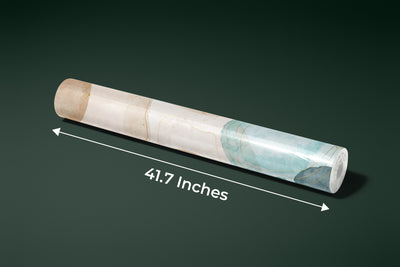 Watercolor Paint Splash Wallpaper, Golden Lines Mural, Oversized Custom Size Wall Art, Non-Woven, Non-Adhesive, Modern Wall Paper, Removable