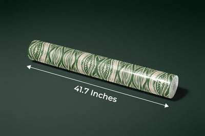 Ikat Aztech Style Wallpaper, Seamless Pattern Mural, Oversized Custom Size Wall Art, Non-Woven, Non-Adhesive, Modern Wall Paper, Removable