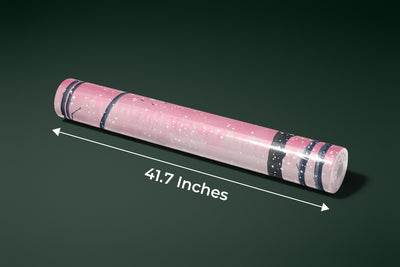 Winter Landscape Wallpaper, Foxes Mural, Oversized Custom Size Wall Art, Non-Woven, Non-Adhesive, Modern Wall Paper, Removable