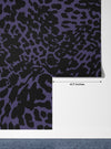 Leopard Skin Wallpaper, Seamless Pattern Mural, Oversized Custom Size Wall Art, Non-Woven, Non-Adhesive, Modern Wall Paper, Removable
