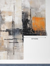 Abstract Art Wallpaper, Watercolor Mural, Oversized Custom Size Wall Art, Non-Woven, Non-Adhesive, Modern Wall Paper, Removable