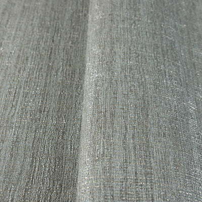 Gray 3D Embossed Modern Wallpaper, Subtle Neutral Colors Light Striped Design Wallcovering - Walloro High End Wallcoverings & More