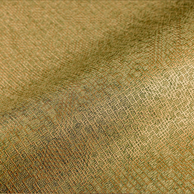 Green Metallic Lines Abstract Wallpaper, 3D Embossed Realistic Shiny Lines Wallcovering - Walloro High End Wallcoverings & More