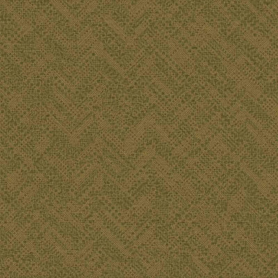 Green Metallic Lines Abstract Wallpaper, 3D Embossed Realistic Shiny Lines Wallcovering - Walloro High End Wallcoverings & More
