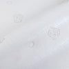 Kids Room Cheese Textured Wallpaper, Light Color White, Boys Girls Bedroom Wallpaper, Nursery Wallpaper, 114 sq ft Roll, Kids Bathroom - Walloro High End Wallcoverings & More