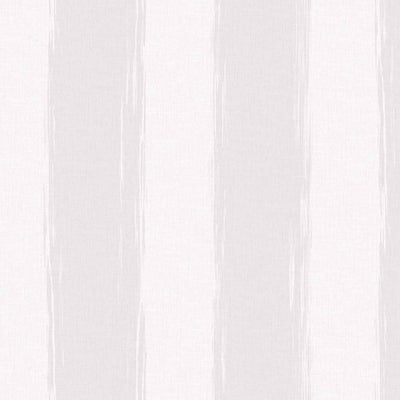 Large Striped Wallpaper, Rich Textured Wallcovering, Traditional, White Light Color, Extra Large 114 sq ft Roll, Washable Modern Wall Paper - Walloro High End Wallcoverings & More