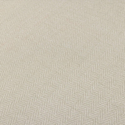 Light Beige Chevron Wallpaper, Textured Modern Fabric Like Wallcovering, Solid Neutral Colors - Walloro High End Wallcoverings & More
