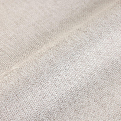 Light Beige ,Gray Sprakling Linen Texture Textured Wallpaper, Classical Woven Fabric Decorative Wallcovering - Walloro High End Wallcoverings & More