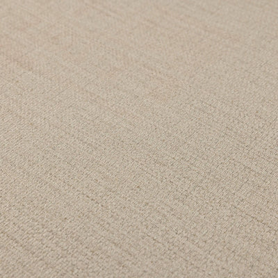 Light Beige Jute Basket Weave Textured Wallpaper, Solid Color Modern Plain Wallcovering - Walloro High End Wallcoverings & More