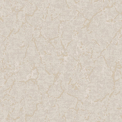 Light Beige Sleek Plain Abstract Embossed Wallpaper, Rich Textured Mdern Shimmering Wall Decor - Walloro High End Wallcoverings & More