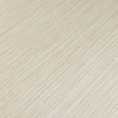 Light Cream Elegant Striped Embossed Wallpaper, Jute Natural Color Linen Textured Wallcovering - Walloro High End Wallcoverings & More