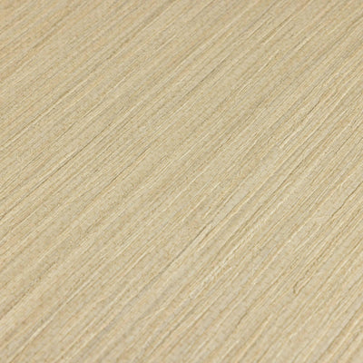 Light Yellow Elegant Striped Embossed Wallpaper, Jute Natural Color Linen Textured Wallcovering - Walloro High End Wallcoverings & More
