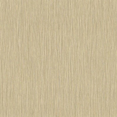 Light Yellow Elegant Striped Embossed Wallpaper, Jute Natural Color Linen Textured Wallcovering - Walloro High End Wallcoverings & More