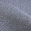 Linen Textured Modern Textured Wallpaper, Dark Gray Solid Color Fabric Touch Contemporary Wallcovering - Walloro High End Wallcoverings & More