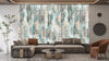 Modern and Elegant Wallpaper, Seamless Pattern Mural, Oversized Custom Size Wall Art, Non-Woven, Non-Adhesive, Modern Wall Paper, Removable