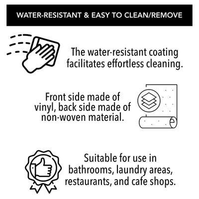 Luxury Textured Embossed Flowered Gray, Home Wall Decor, Aesthetic Wallpaper, Textured Wallcovering Non-Adhesive- 41.7”W X 393”H - Walloro High End Wallcoverings & More