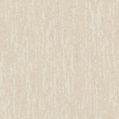 Modern Abstract 3D Embossed Wallpaper, Cream Urban Chic Metallic Accent Wallcovering, Glitter - Walloro High End Wallcoverings & More