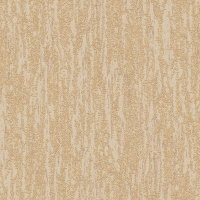 Modern Abstract 3D Embossed Wallpaper, Gold Urban Chic Metallic Accent Wallcovering, Glitter - Walloro High End Wallcoverings & More