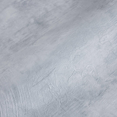 Modern Abstract Distressed Wallpaper, Rich Textured Embossed Wallcovering, Traditional, Luxury Wallpaper, Extra Large 114 sq ft Roll, White - Walloro High End Wallcoverings & More