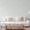 Modern Cork Embossed Wallpaper, Rich Textured Wallcovering, Gray, Traditional, Camper Van Log Cabin Decor, Large 114 sq ft Roll, Washable - Walloro High End Wallcoverings & More