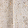 Modern Cork Embossed Wallpaper, Rich Textured Wallcovering, Ivory, Traditional, Camper Van Log Cabin Decor, Extra Large 114 sq ft Roll - Walloro High End Wallcoverings & More