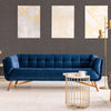 Modern Dark Cork Embossed Wallpaper, Rich Textured Wallcovering, Traditional, Camper Van Log Cabin Decor, 114 sq ft, Metallic Black Marbled - Walloro High End Wallcoverings & More