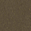 Modern Dark Cork Embossed Wallpaper, Rich Textured Wallcovering, Traditional, Camper Van Log Cabin Decor, 114 sq ft, Metallic Brown Gold - Walloro High End Wallcoverings & More