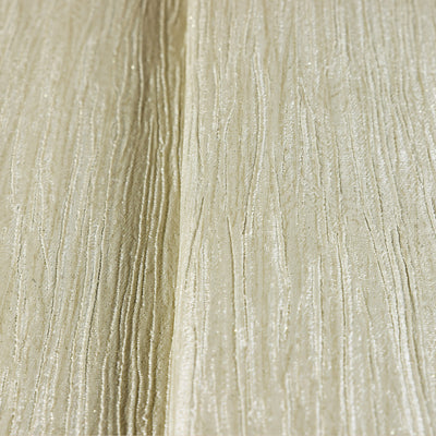 Modern Neutral Embossed Wallpaper, Shiny Neutral 3D Linen Textured, Wallcovering, Traditional, Extra Large 114 sq ft Roll, Fabric - Walloro High End Wallcoverings & More