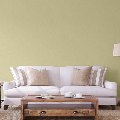 Modern Neutral Embossed Wallpaper, Shiny Neutral 3D Linen Textured, Wallcovering, Traditional, Extra Large 114 sq ft Roll, Fabric - Walloro High End Wallcoverings & More