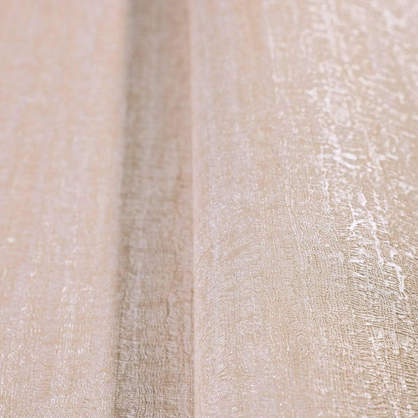 Modern Plain 3D Embossed Wallpaper, Rose Gold Solid Neutral Colors Seamless Classic Wallcovering, Solid Color Minimalist Wall Decor - Walloro High End Wallcoverings & More
