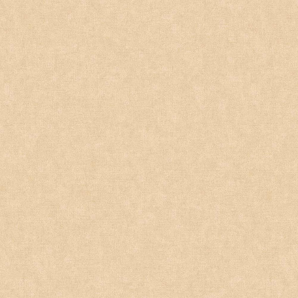 Modern Solid Color Embossed Textured Wallpaper, Light Beige Contemporary Wallcovering, Monochromatic, Non-Woven - Walloro High End Wallcoverings & More