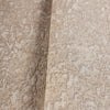 Modern Textured Wallpaper, Beige Solid Color Sparkling Light Neutral Colors Non-Pasted Wallcovering, Plain Abstract Design - Walloro High End Wallcoverings & More