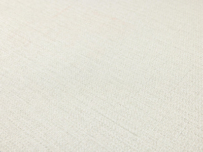 Off White Jute Basket Weave Textured Wallpaper, Solid Color Modern Plain Wallcovering - Walloro High End Wallcoverings & More