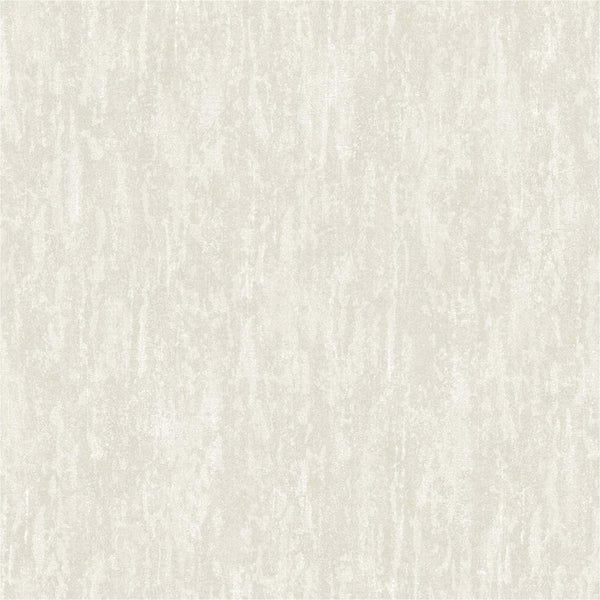 Off White Modern Solid Color Embossed Wallpaper, Minimalist Classical Wallcovering, Washable - Walloro High End Wallcoverings & More