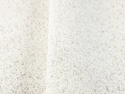 Off White Realistic Stone Granite Textured Wallpaper, Glittering Mineral Effect Stone Texture Wallcovering - Walloro High End Wallcoverings & More
