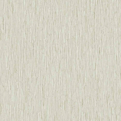 Off White Thin Modern Striped Wallpaper, Deep Embossed Textured Modern Wallcovering - Walloro High End Wallcoverings & More
