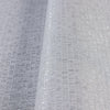 Silver Shiny Metallic Modern Wallpaper, 3D Deep Embossed Abstract Geometric Patterns Wall Paper - Walloro High End Wallcoverings & More