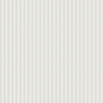 Silver Timeless Quilted Feel Wallpaper, Deep Embossed Chevron Basket Weave Wallcovering, Jute Design - Walloro High End Wallcoverings & More