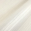 Stylish Thin Stripes Wallpaper, White 3D Deep Embossed Wallcovering for Interior Design Ideas, Modern Striped Large 114 sq ft Roll - Walloro High End Wallcoverings & More