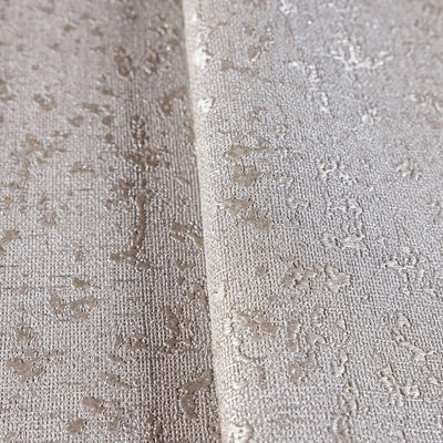 Tan Classic Textured Metallic Accent Wallpaper, 3D Embossed Glitter Shimmer Elegant Wallcovering - Walloro High End Wallcoverings & More