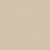 Tan Elegant Hexagon Embossed Wallpaper, Small Honeycomb Grid Pattern Textured wallcovering - Walloro High End Wallcoverings & More