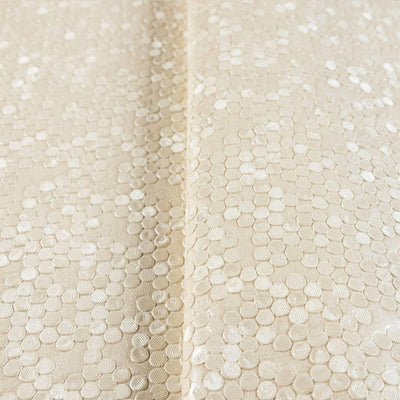 Textured Gray Embossed Wallpaper, Home Wall Decor, Aesthetic Wallpaper, Textured Wallcovering Non-Adhesive - 41.7”W X 393”H - Walloro High End Wallcoverings & More