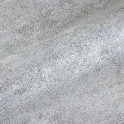 Timeless Distressed Embossed Wallpaper, Light Gray Worn Abstract Rustic Pattern Modern Wallcovering for Home and Commercial Use, Rich Textured Wall Accent - Walloro High End Wallcoverings & More