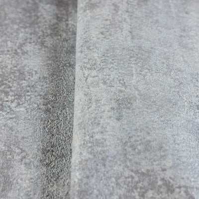 Timeless Distressed Embossed Wallpaper, Light Gray Worn Abstract Rustic Pattern Modern Wallcovering for Home and Commercial Use, Rich Textured Wall Accent - Walloro High End Wallcoverings & More