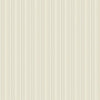 Trendy Thin Striped Textured Wallpaper, Light Beige Modern Minimalist Washable Pinstripe Pattern, Home Wall Interior Decor - Walloro High End Wallcoverings & More