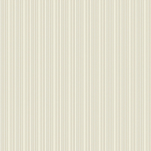 Trendy Thin Striped Textured Wallpaper, Light Beige Modern Minimalist Washable Pinstripe Pattern, Home Wall Interior Decor - Walloro High End Wallcoverings & More
