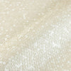 White Plain Velvet Deep Embossed Wallpaper, Home Wall Decor, Aesthetic Wallpaper, Textured Wallcovering Non-Adhesive - 41.7”W X 393”H - Walloro High End Wallcoverings & More